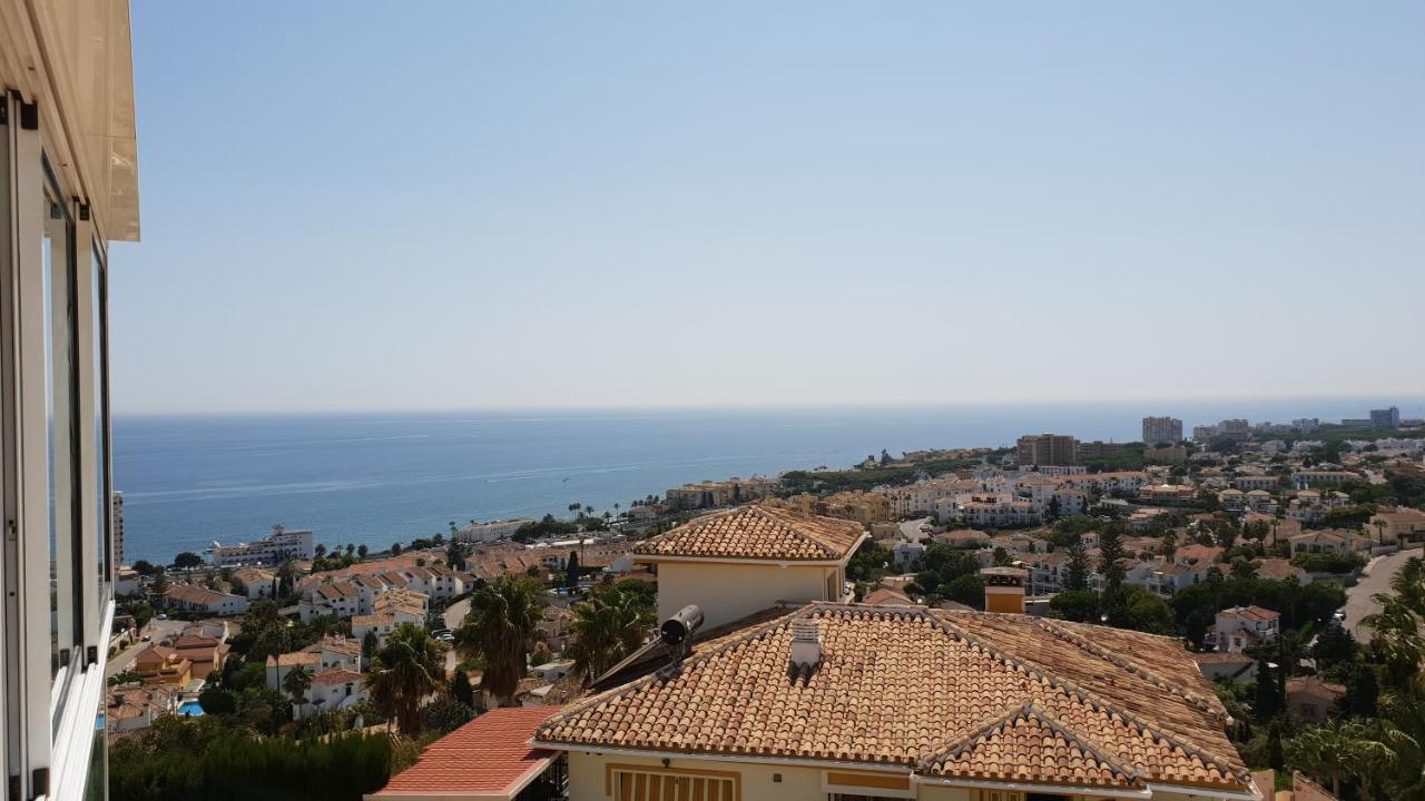 La Cala SunFlower Apartment La Cala De Mijas Exterior foto