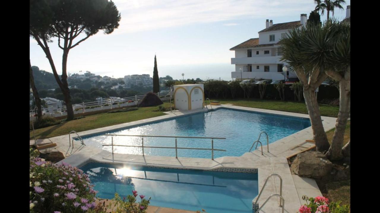 La Cala SunFlower Apartment La Cala De Mijas Exterior foto