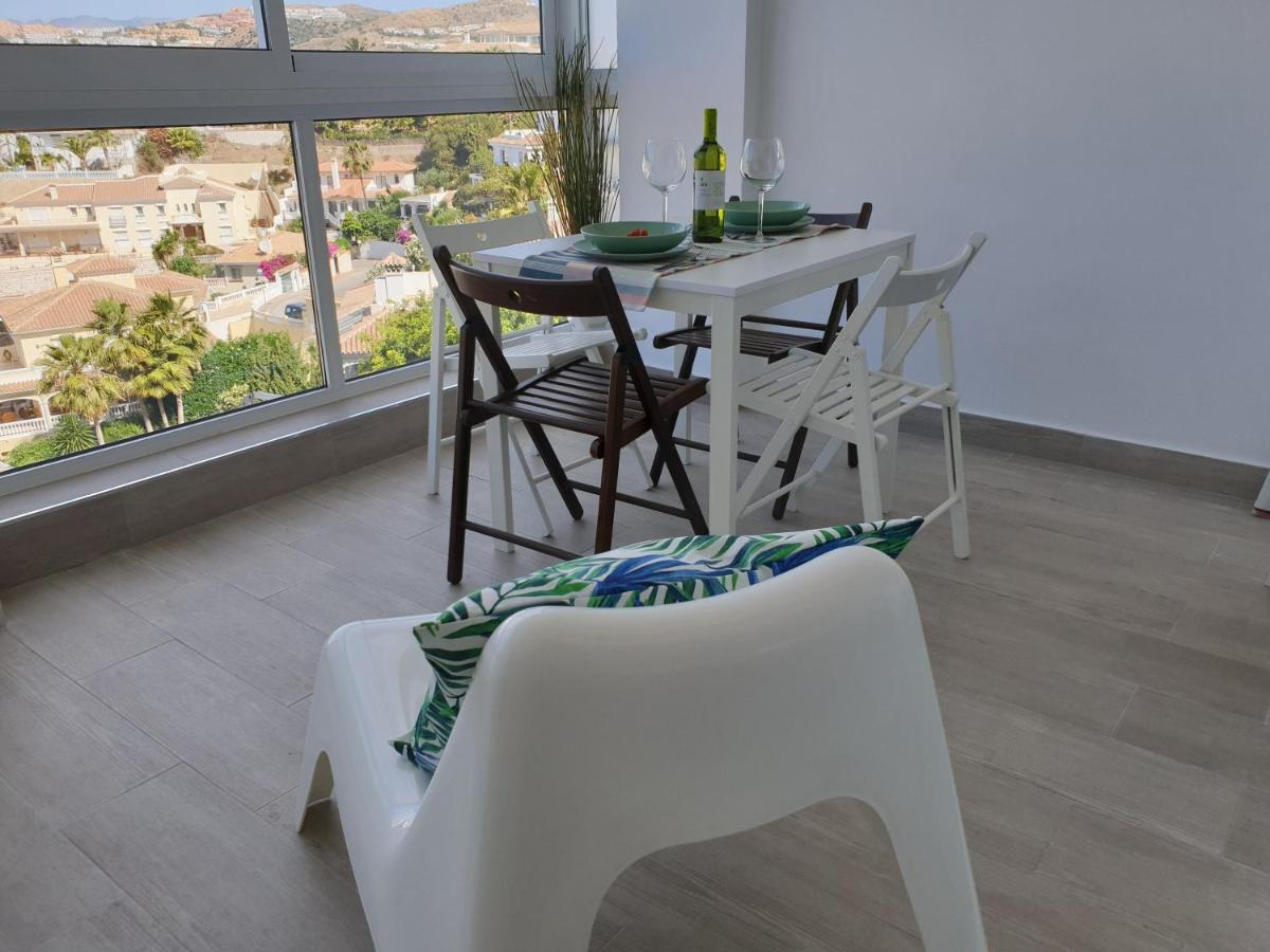 La Cala SunFlower Apartment La Cala De Mijas Exterior foto