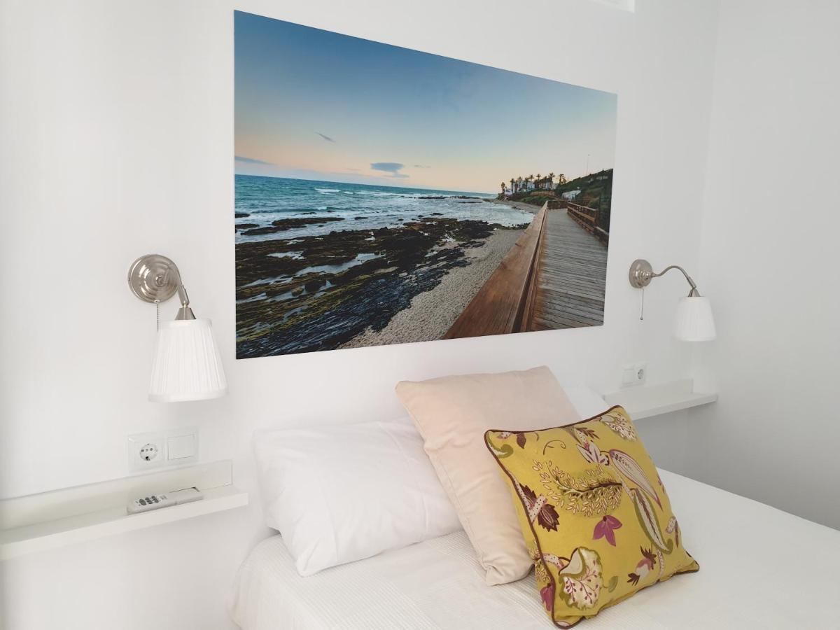 La Cala SunFlower Apartment La Cala De Mijas Exterior foto